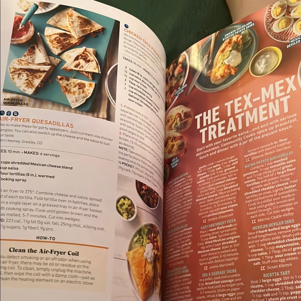 Taste of Home Annual Recipes Cookbook - Picture 4 of 5